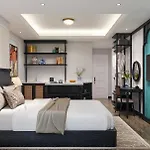 Soho Premium Suites - Ben Thanh Market Area, Sg\'S Heart