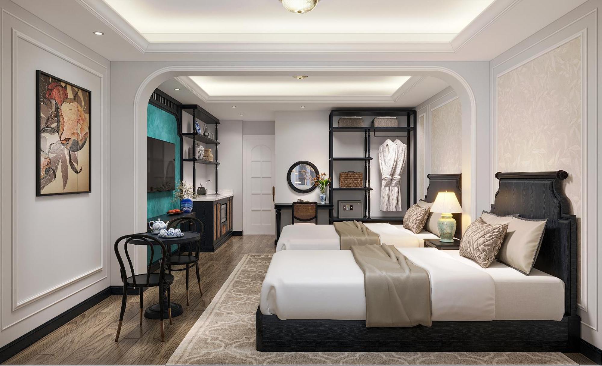 Soho Premium - Ben Thanh Market Area, Sg's Heart *