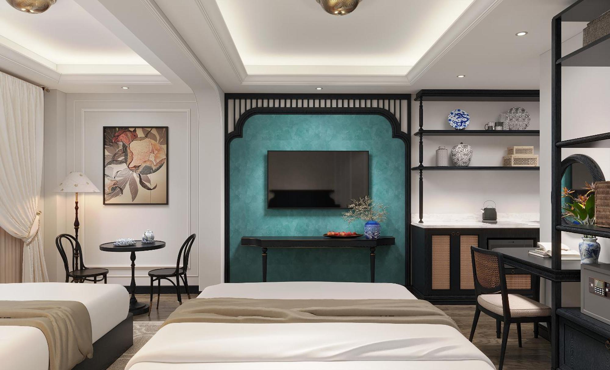 Soho Premium - Ben Thanh Market Area, Sg's Heart Căn hộ