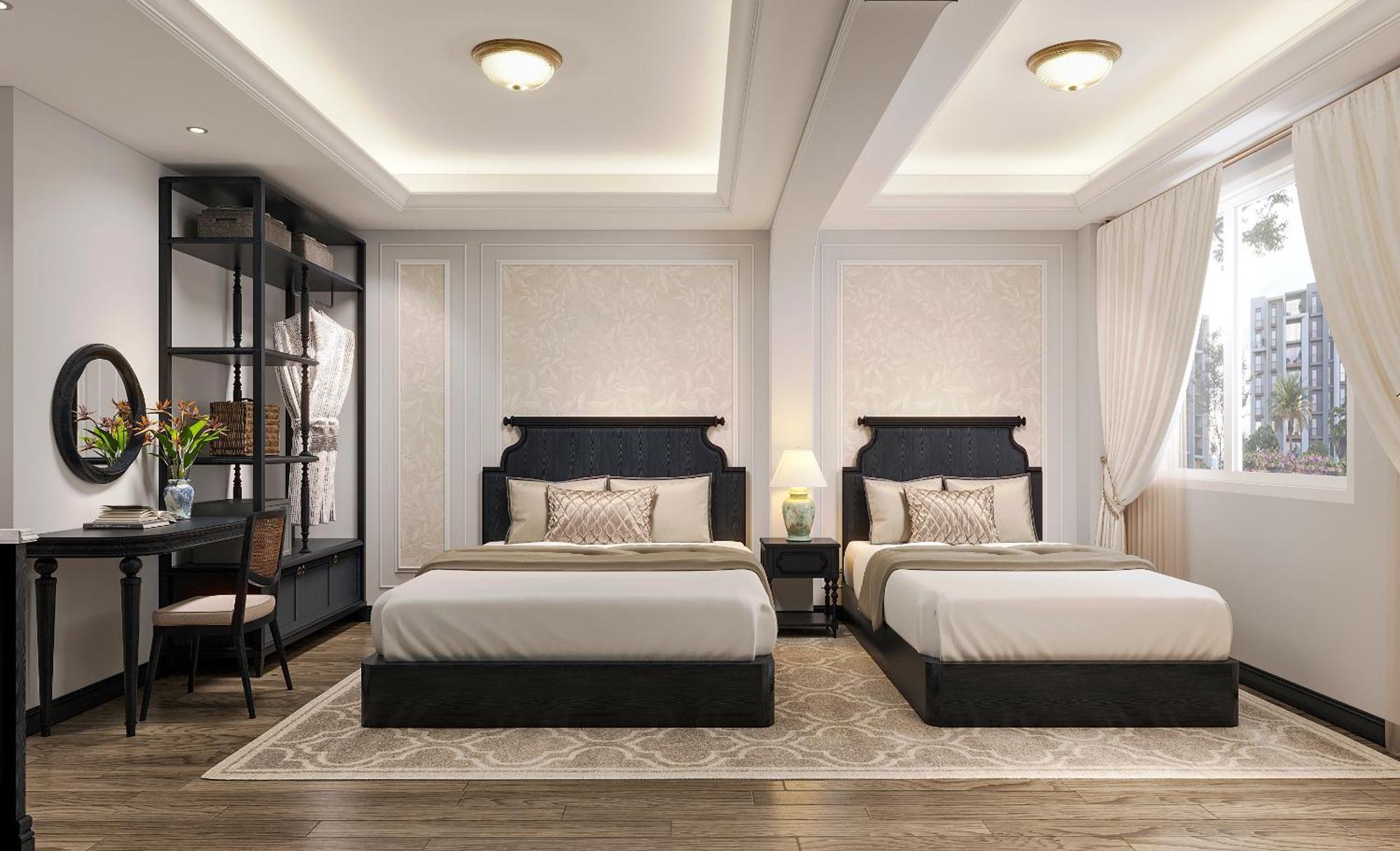 Căn hộ Soho Premium - Ben Thanh Market Area, Sg's Heart *