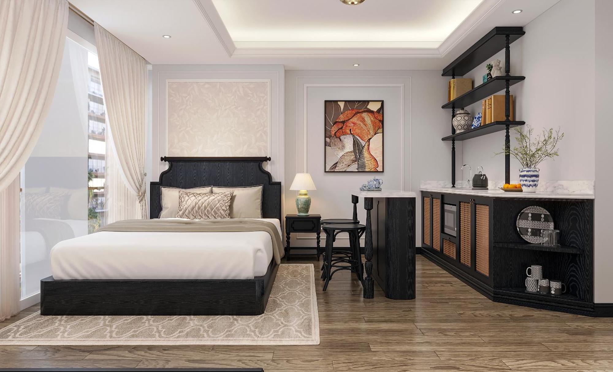 Soho Premium - Ben Thanh Market Area, Sg's Heart Căn hộ TP. Hồ Chí Minh