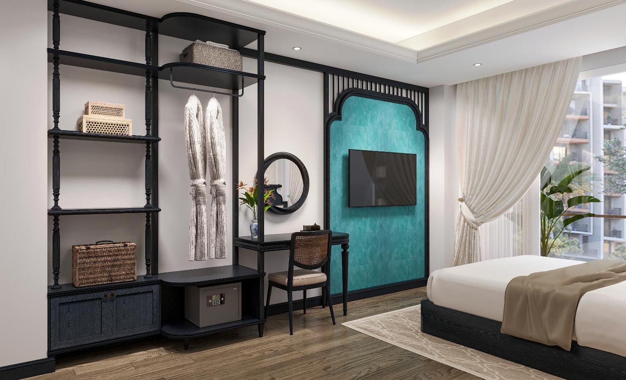 Căn hộ Soho Premium - Ben Thanh Market Area, Sg's Heart *