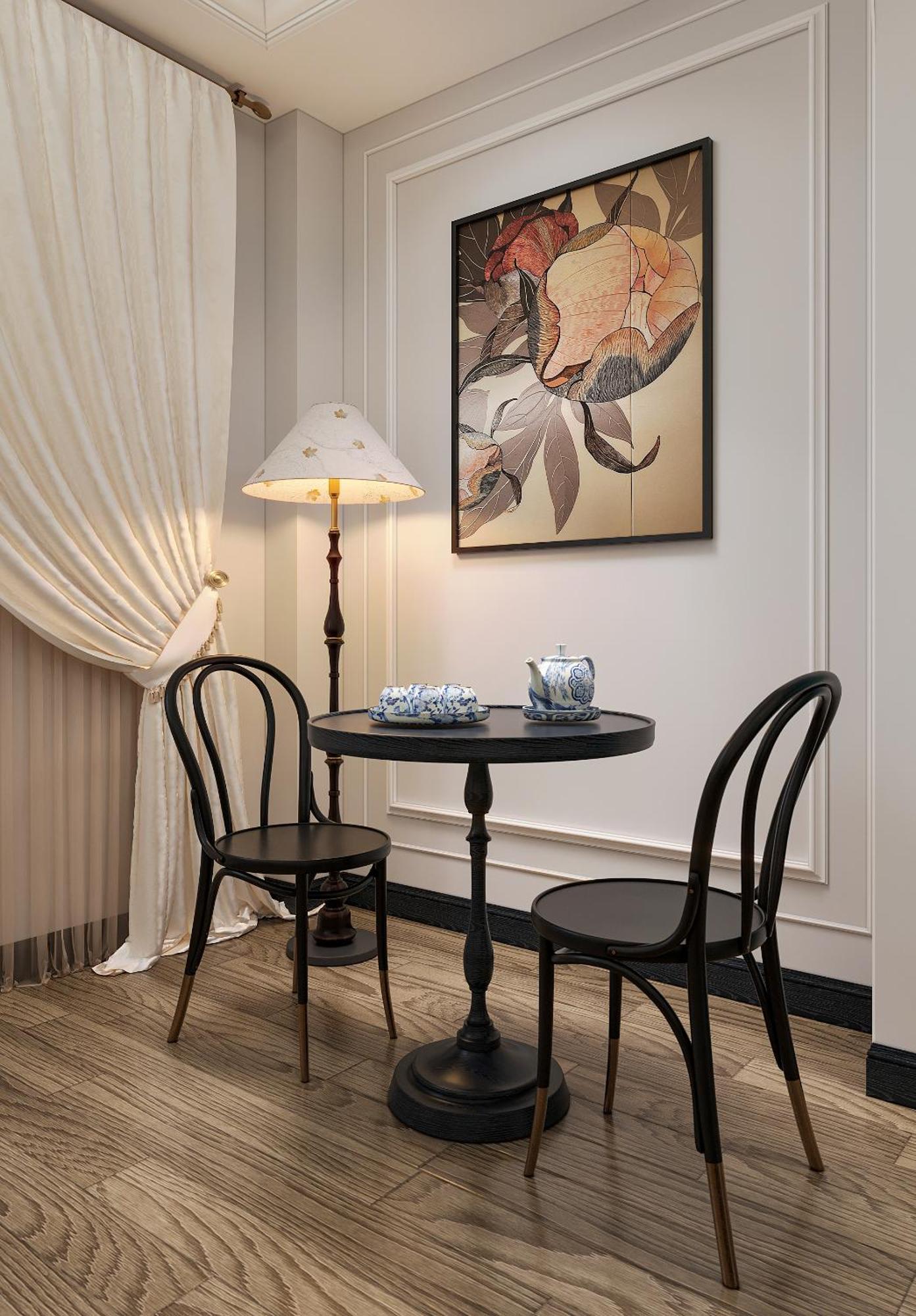 Soho Premium - Ben Thanh Market Area, Sg's Heart Apartment *