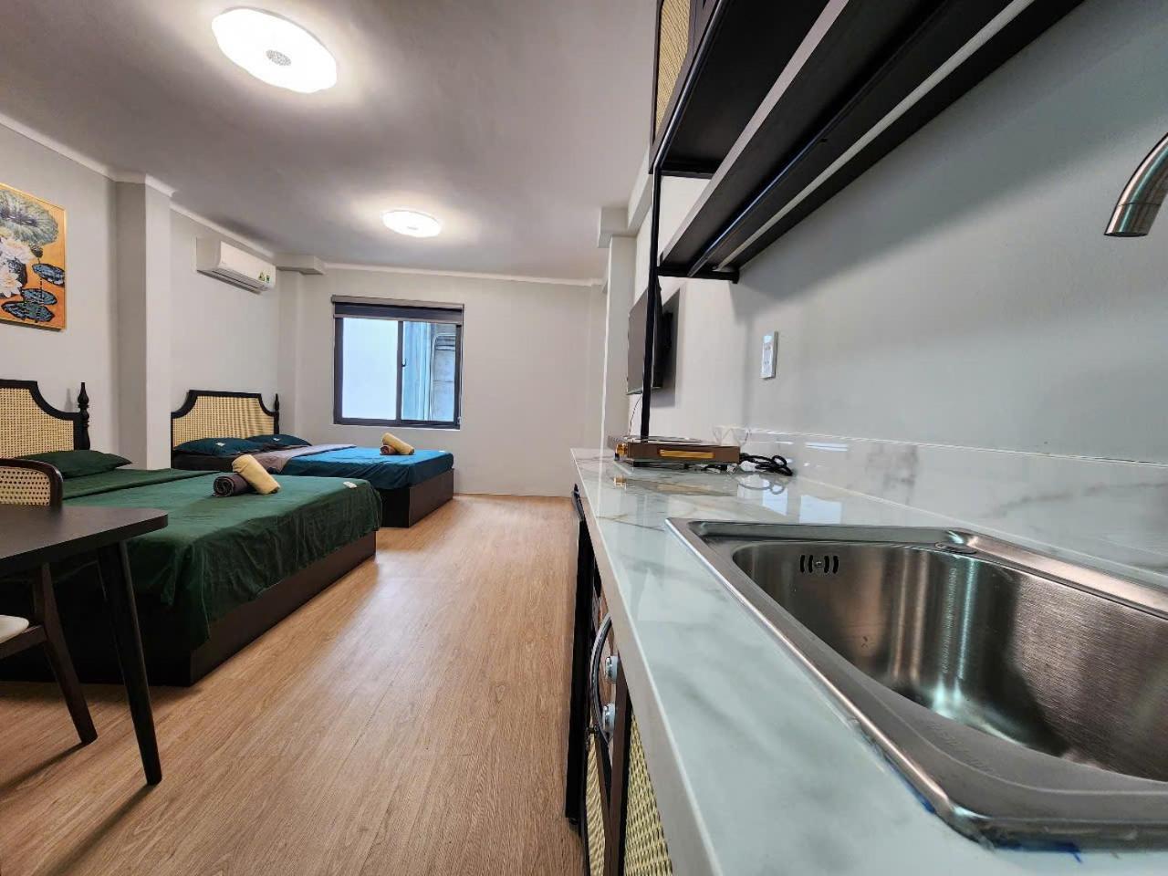 Apartment Soho Premium - Ben Thanh Market Area, Sg's Heart