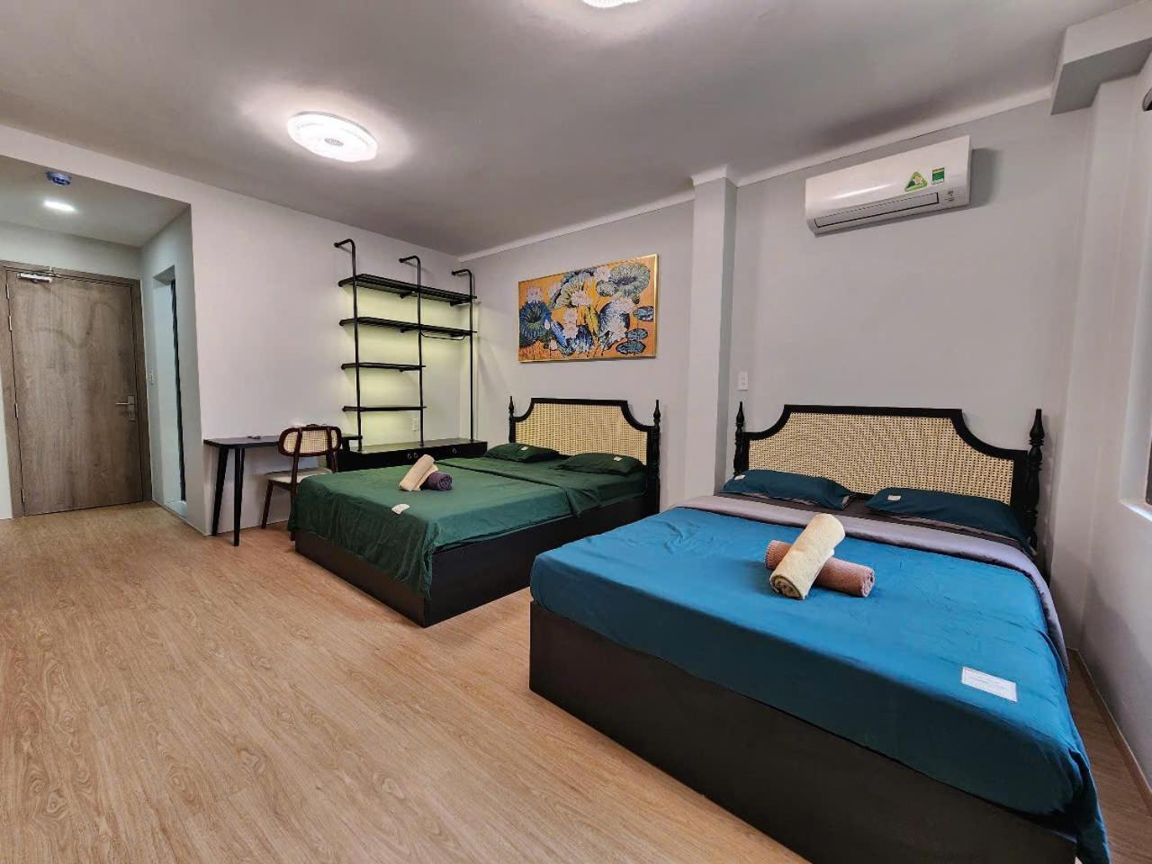 Soho Premium - Ben Thanh Market Area, Sg's Heart Apartment