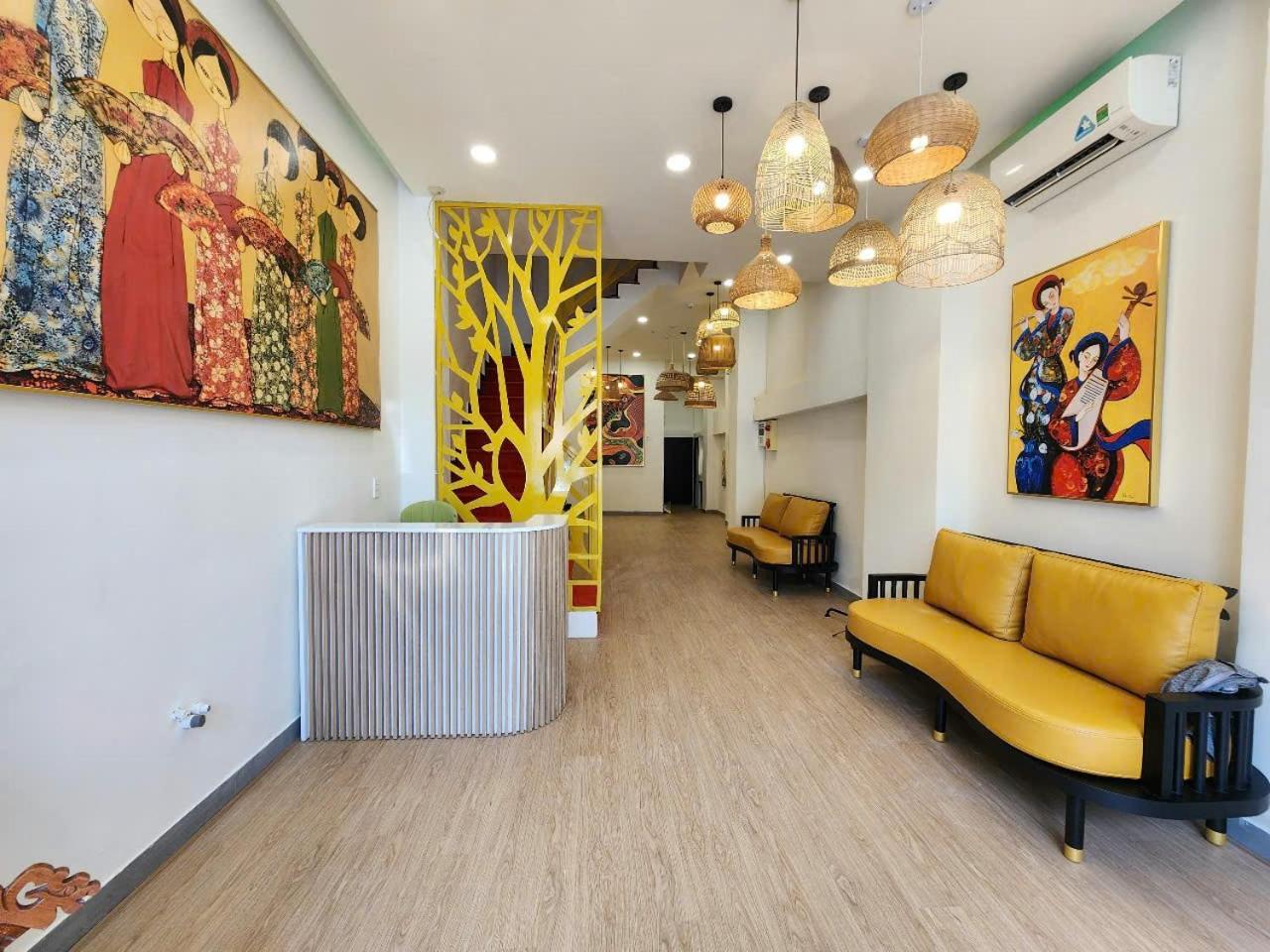 Apartment Soho Premium - Ben Thanh Market Area, Sg's Heart Ho Chi Minh City