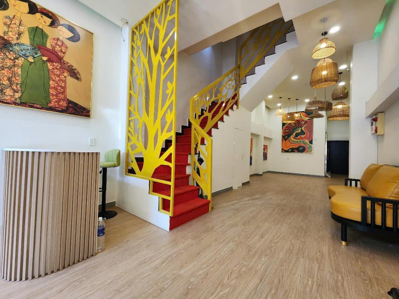 Soho Premium - Ben Thanh Market Area, Sg's Heart *