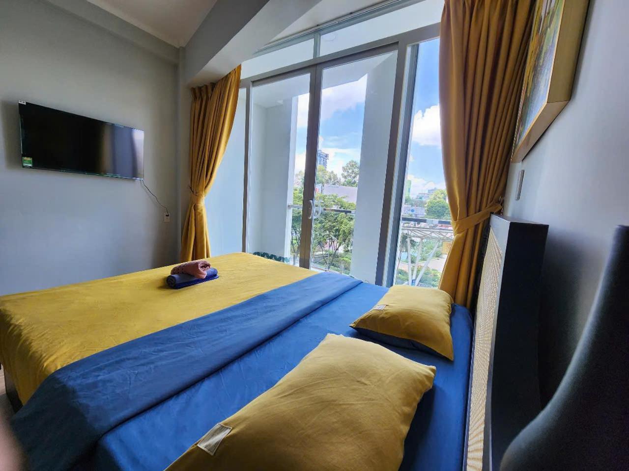 Soho Premium - Ben Thanh Market Area, Sg's Heart