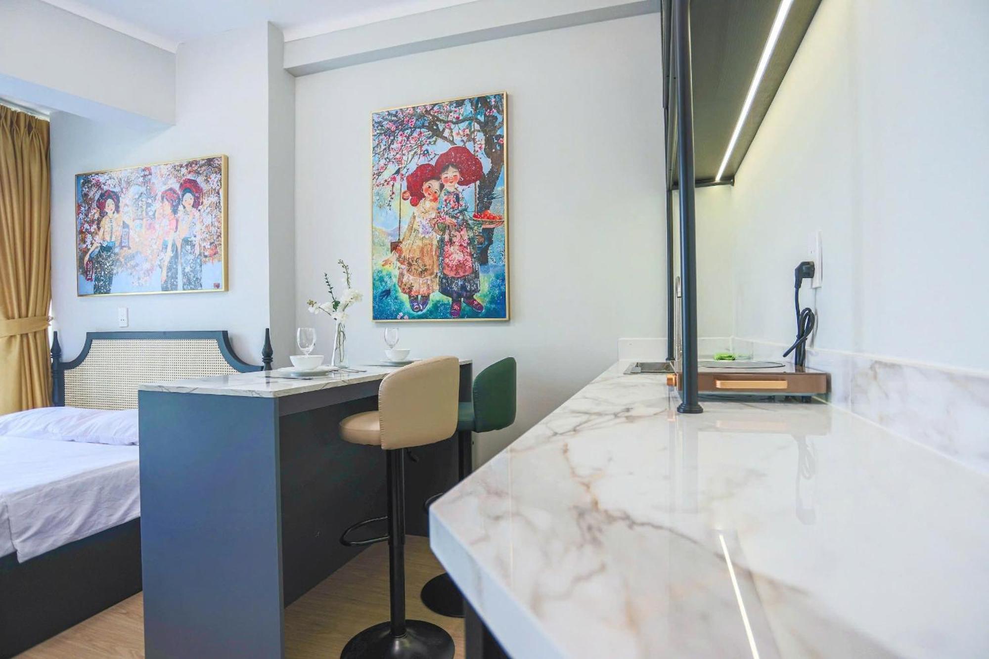 Soho Premium - Ben Thanh Market Area & Sg's Heart Apartment Ho Chi Minh City