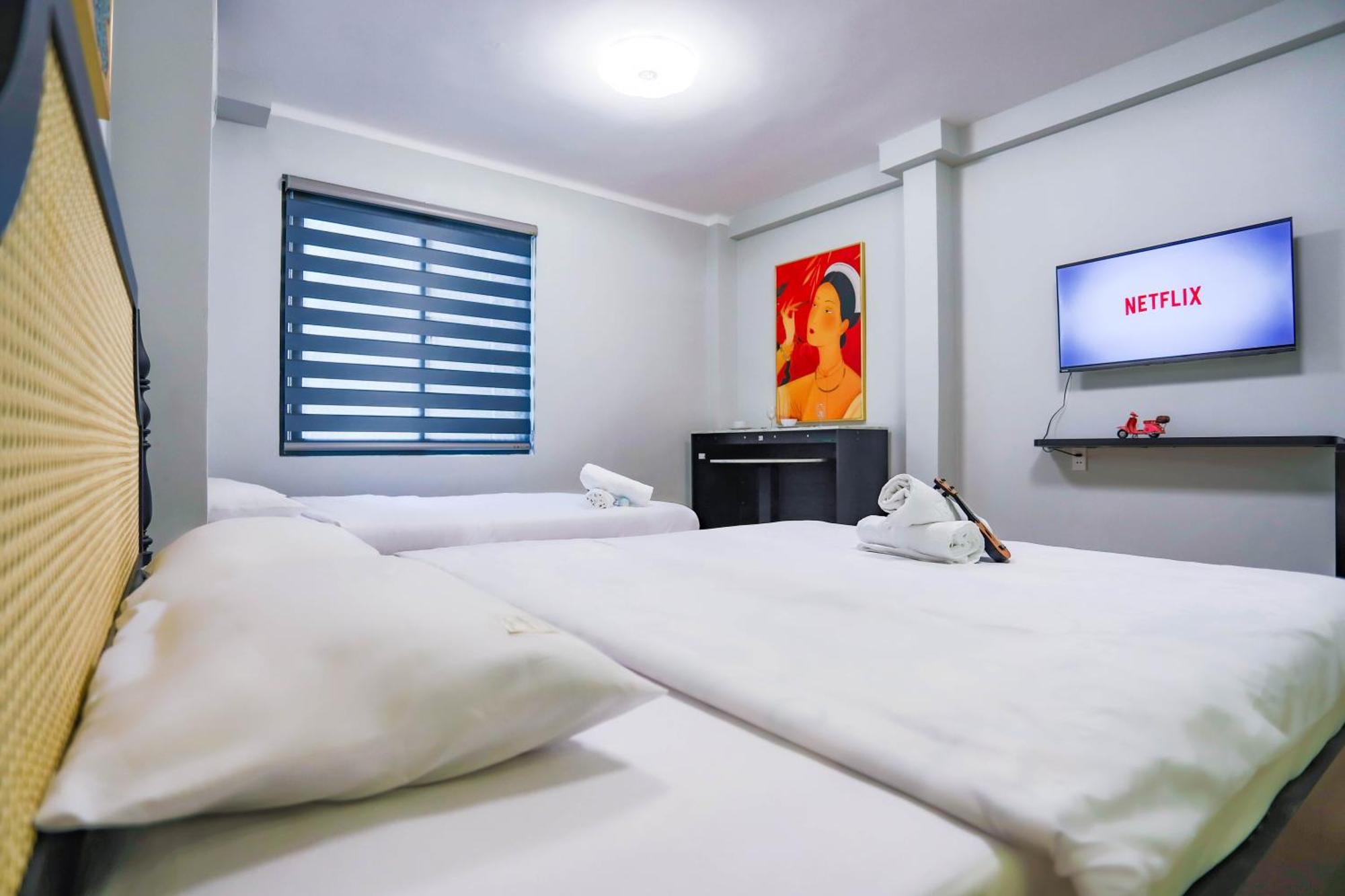Soho Premium - Ben Thanh Market Area & Sg's Heart Apartment