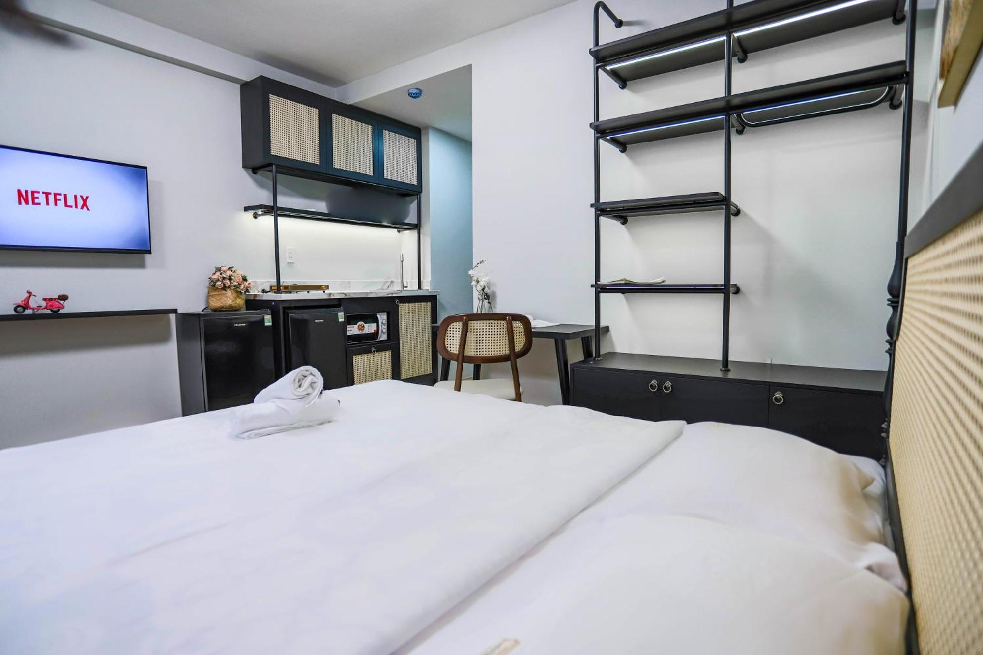 Apartment Soho Premium - Ben Thanh Market Area & Sg's Heart *