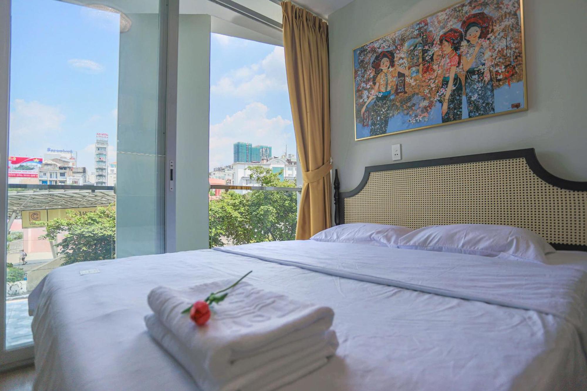 Soho Premium - Ben Thanh Market Area & Sg's Heart Ho Chi Minh City