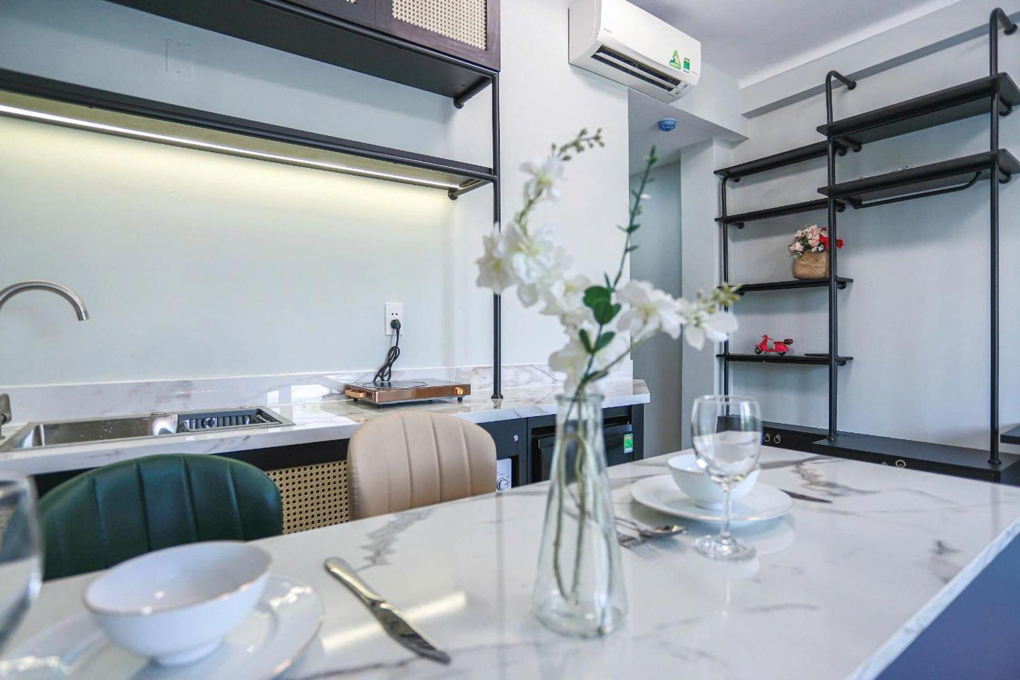Soho Premium - Ben Thanh Market Area & Sg's Heart Apartment