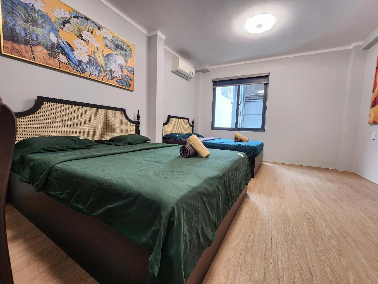 Apartment Soho Premium - Ben Thanh Market Area